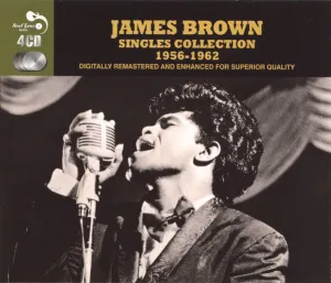 Pochette de Singles Collection 1956-1962 de James Brown