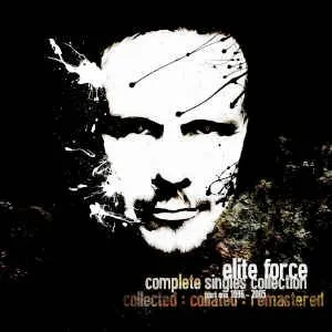 Pochette de Singles Collection - Part One (1996 - 2005) de Elite Force