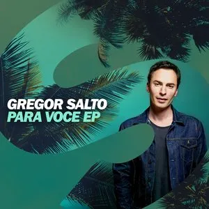 Pochette de Para voce EP de Gregor Salto