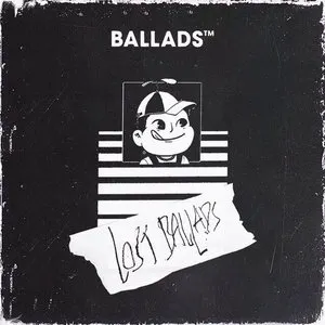 Pochette de Lost Ballads de Joji