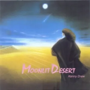 Pochette de Moonlit Desert de Kenny Drew