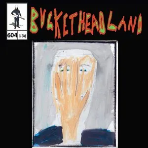 Pochette de Feeling The Sadness Of What Holds One Back de Buckethead