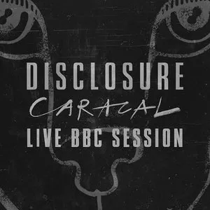 Pochette Caracal Live BBC Session