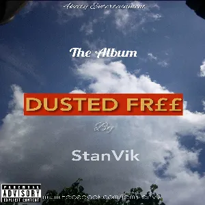 Pochette de Dusted Free de StanVik