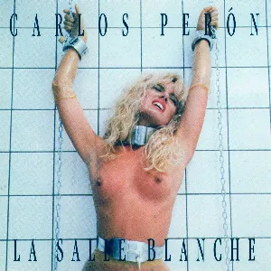Pochette de La Salle Blanche de Carlos Perón