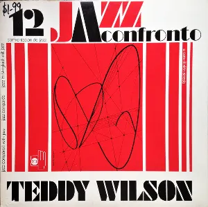 Pochette de Jazz a confronto 12 de Teddy Wilson