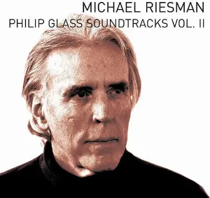 Pochette de Philip Glass Soundtracks Vol.II de Philip Glass