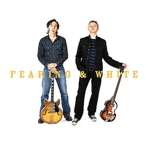 Pochette de Fearing & White de Stephen Fearing