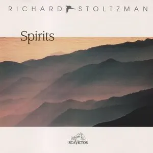 Pochette de Spirits de Richard Stoltzman