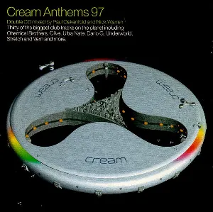 Pochette Cream Anthems 97