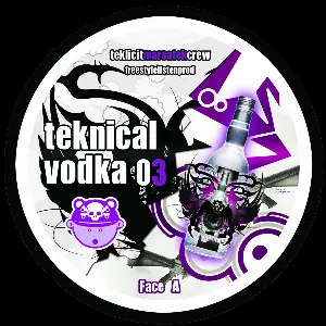 Pochette de TEKNICAL VODKA 03 de Billx