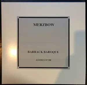 Pochette de Barrack Baroque de Merzbow