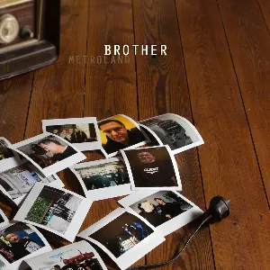 Pochette de Brother de Metroland