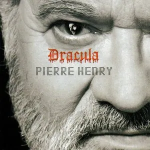 Pochette de Dracula de Pierre Henry