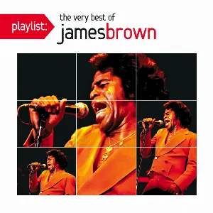 Pochette Playlist: The Very Best of James Brown