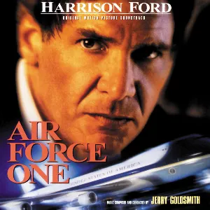 Pochette Air Force One: Original Motion Picture Soundtrack