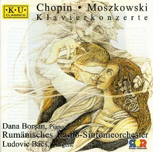 Pochette Klavierkonzerte: Chopin / Moszkowski