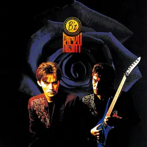 Pochette de RISKY de B’z