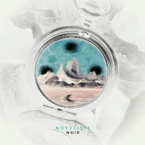Pochette de Noir de Novelists