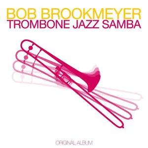 Pochette Trombone Jazz Samba