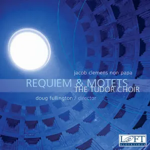 Pochette de Requiem & Motets de Tudor Choir
