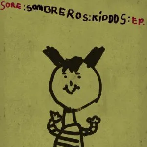 Pochette de Sombreros Kiddos de Sore