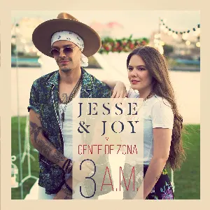 Pochette de 3 A.M. de Gente de Zona