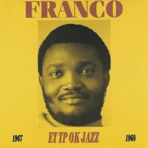 Pochette de 1967 / 1968 de OK Jazz - Franco
