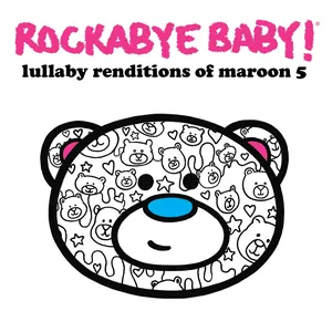 Pochette de Lullaby Renditions of Maroon 5 de Rockabye Baby!