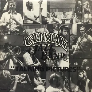 Pochette de Talking Pictures de Climax Jazz Band
