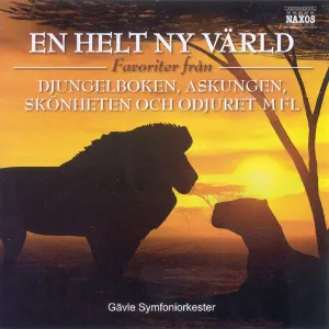 Pochette de Helt Ny Varld (En) (A Whole New World) - Disney Favourites de Gävle symfoniorkester