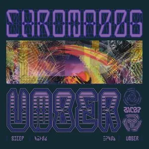 Pochette de CHROMA 006 UMBER de Bicep