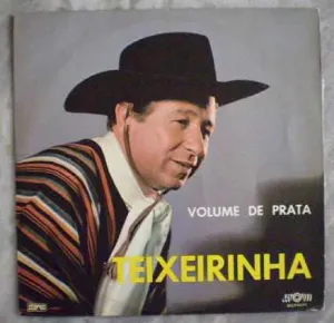 Pochette de Volume de Prata de Teixeirinha