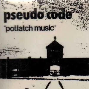 Pochette de Potlatch Music Vol. 1 de Pseudo Code