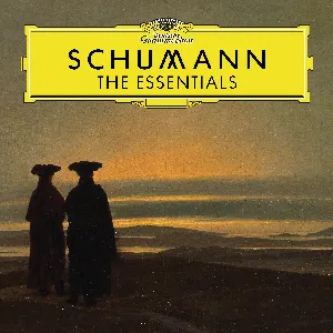 Pochette Schumann: The Essentials