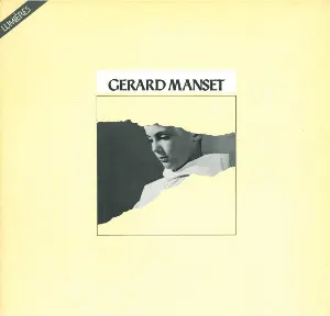Pochette de Lumières de Manset