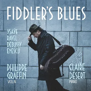 Pochette Fiddler's Blues