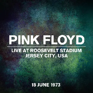 Pochette Live at Roosevelt Stadium, Jersey City, USA, 18 June 1973