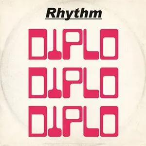 Pochette Diplo Rhythm