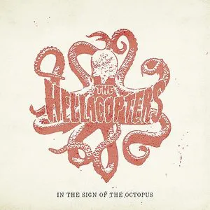 Pochette In the Sign of the Octopus