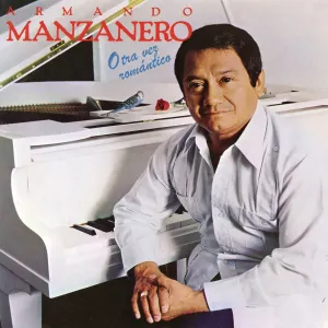 Pochette de Otra vez romántico de Armando Manzanero