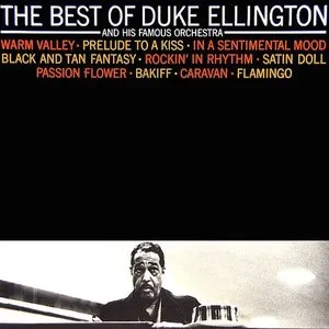 Pochette The Best of Duke Ellington and his Famous Orchestra
