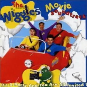 Pochette de The Wiggles: Movie Soundtrack de The Wiggles
