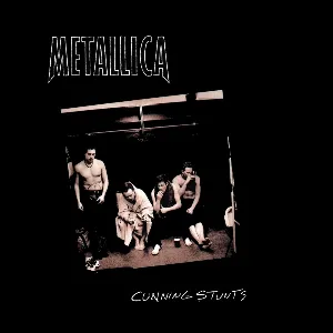 Pochette de Cunning Stunts de Metallica