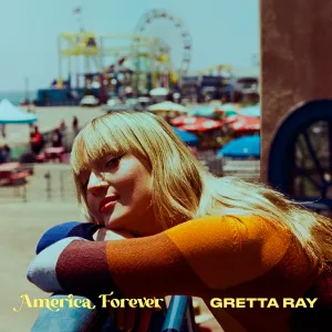Pochette de America Forever de Gretta Ray