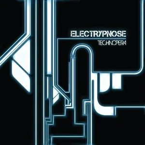 Pochette de Technopera de Electrypnose