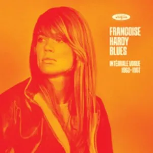 Pochette de Françoise Hardy Blues: Selected Tracks de Françoise Hardy