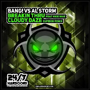 Pochette de Breakin Thru / Cloudy Daze (Remixes) de Al Storm
