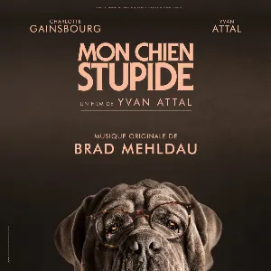 Pochette Mon chien Stupide (Bande originale du film)