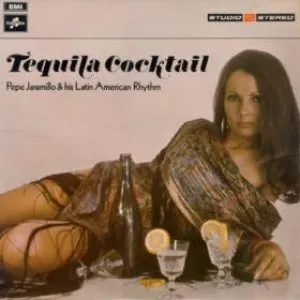 Pochette de Tequila Cocktail de Pepe Jaramillo